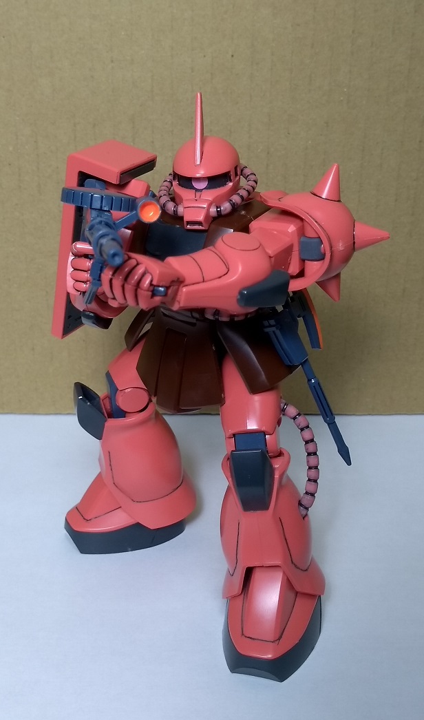 ZAKU ｱｸｼｮﾝ