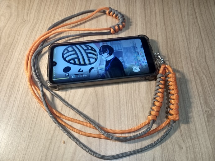 スネークノッドb