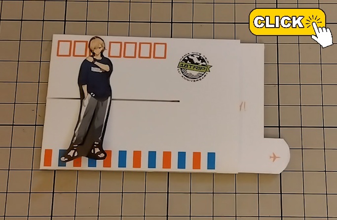 メッセージカード