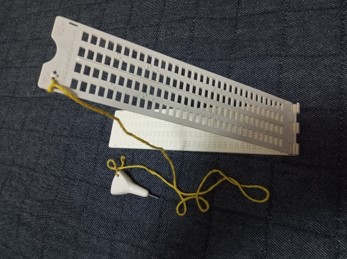 点字器