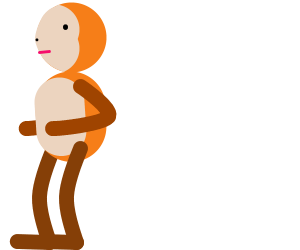 macacoの実演風景